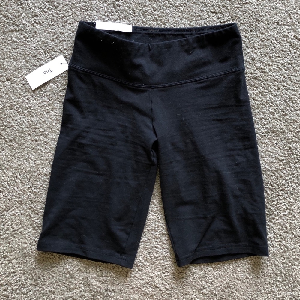Aritzia Tna Bike Shorts